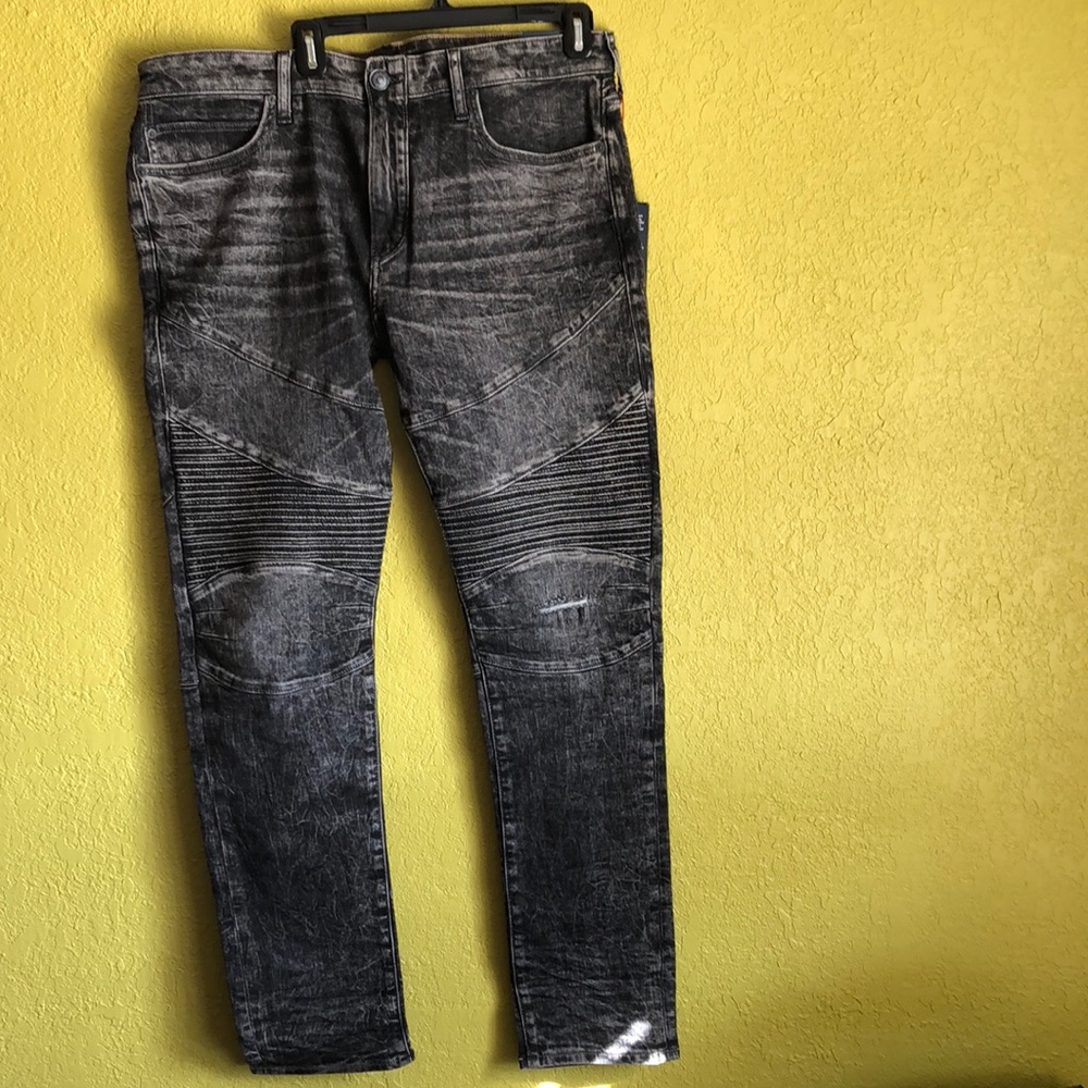 Authentic Black True religion jeans
